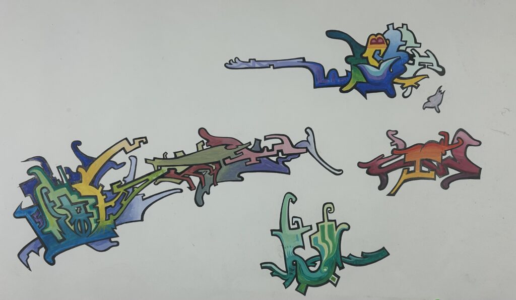 Horizontal Plurality