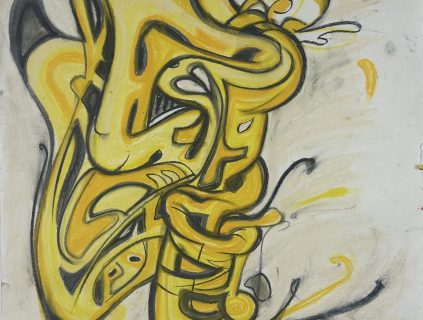 Color Study for Butterfly